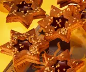 Vollkornplätzchen