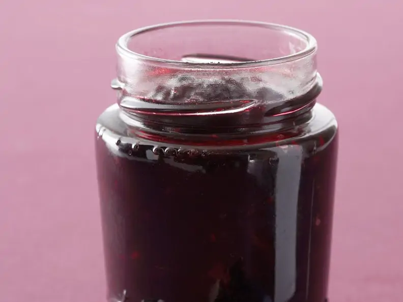 Beerenmarmelade