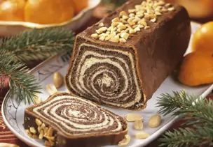 Mohnkuchen