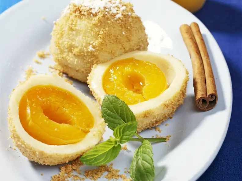 Aprikosenknödel