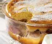 Quark-Rhabarber-Gratin