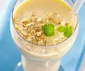 Haferflocken-Smoothie