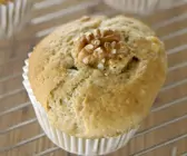 Bananen-Muffins mit Schokostückchen