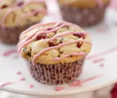 Cranberry-Muffins