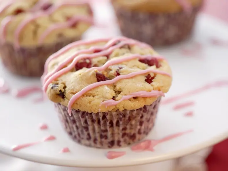 Cranberry-Muffins