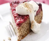 Cranberry-Kuchen