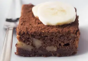 Bananen-Schoko-Kuchen