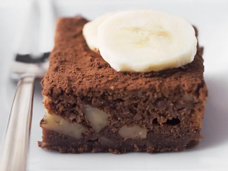 Bananen-Schoko-Kuchen
