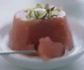 Melonensorbet