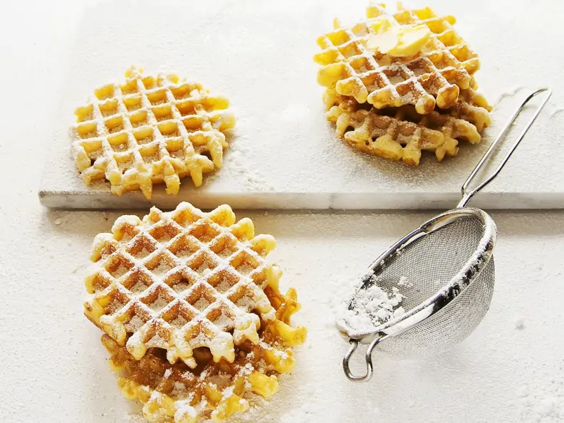 Belgische Waffeln