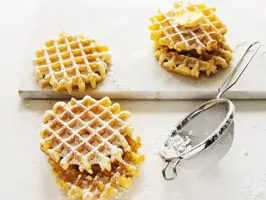 Belgische Waffeln
