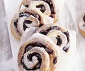 Kirsch-Schnecken