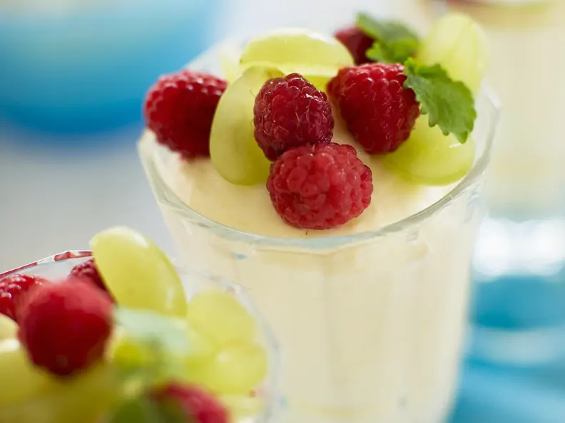 Zitronencreme nach dänischer Art