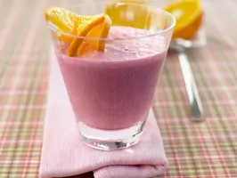 Rote-Bete-Orangen-Smoothie