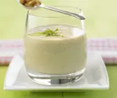 Smoothie mit Erdnussbutter