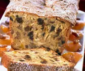Veganer Früchtekuchen