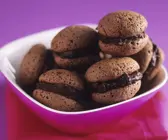Schoko-Makronen