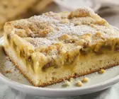 Rhabarber-Mandel-Kuchen