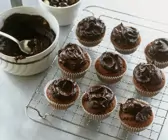 Schoko-Cupcakes