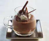 Keto Mousse au Chocolat
