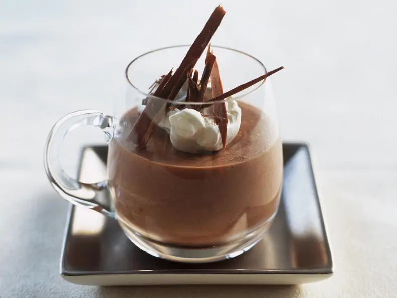 Keto Mousse au Chocolat