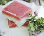 Wassermelonen-Parfait