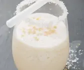 Kokos-Orangen-Drink ohne Alkohol