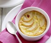 Birnen-Vanille-Gratin