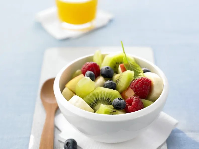 Früchtesalat