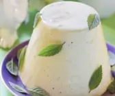 Sahne-Vanille-Pudding