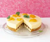 Buttermilchkuchen