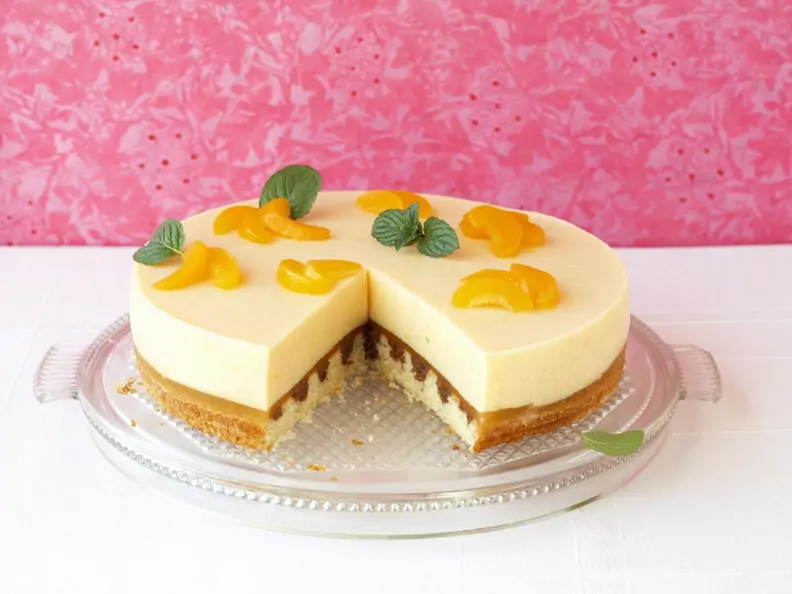 Buttermilchkuchen
