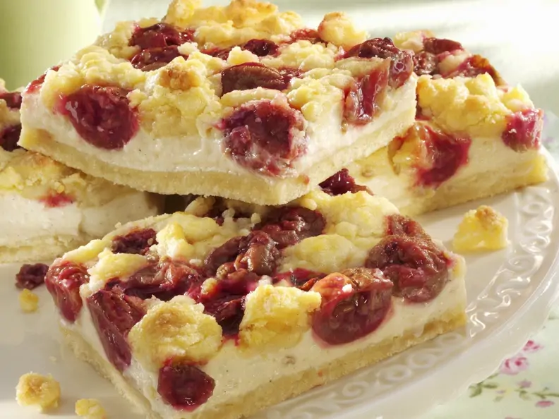 Stachelbeerkuchen vom Blech