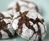 Schneeball-Plätzchen
