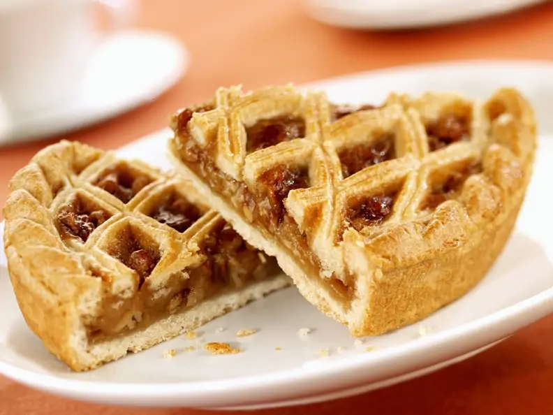 Pekannusskuchen