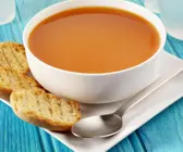 Schwedische Hagebuttensuppe