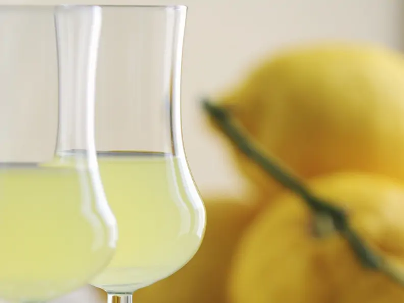 Limoncello