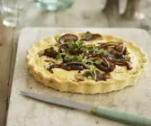 Rote-Zwiebel-Quiche