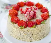 Beerentorte