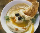 Kichererbsen-Hummus