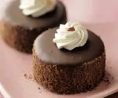 Mini-Schokokuchen