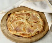 Birnen-Pfannkuchen