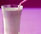 Blaubeer-Smoothie