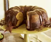 Kürbis-Schoko-Kuchen