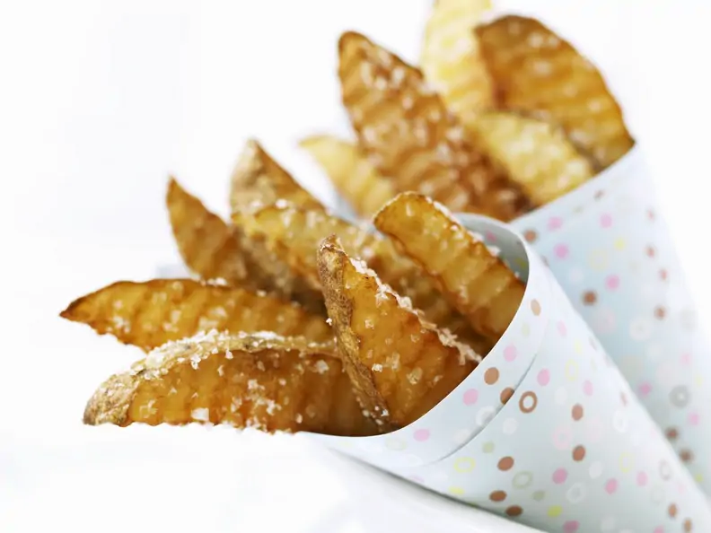 Pommes frites