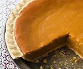 Kürbiskuchen