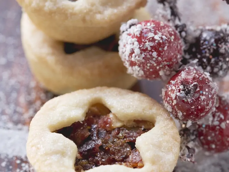 Mince Pies