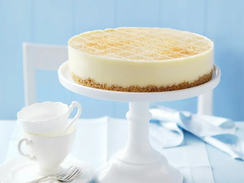Käsekuchen ohne Backen