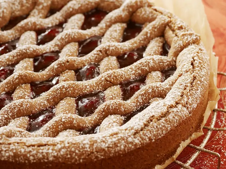Linzer Kuchen