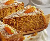 Möhrentorte